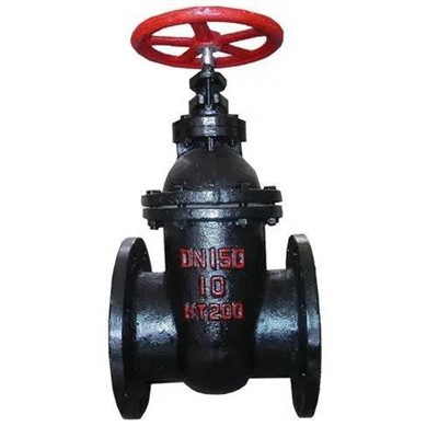 কাস্ট আয়রন গেট ভালভ