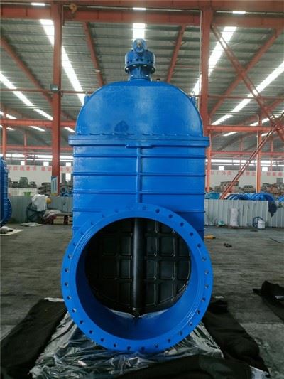 একটি Flanged প্রজাপতি ভালভ কি?